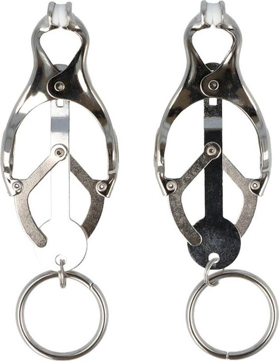 Virgite Pinces à mamelons modèle 6