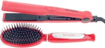Immagine prodotto Revlon Ultra Straight Smooth Styler Kit (Piastra per capelli)