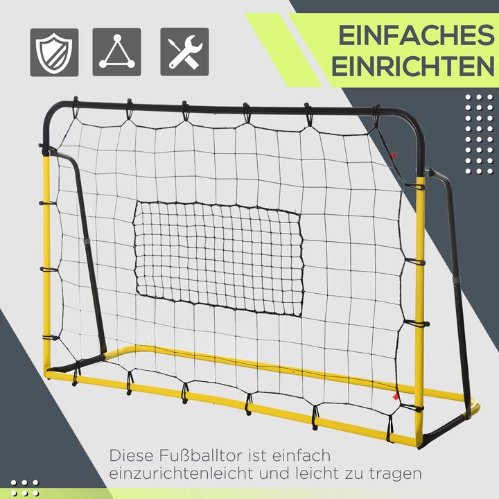 Produktbild Jamb Fussball Rebounder