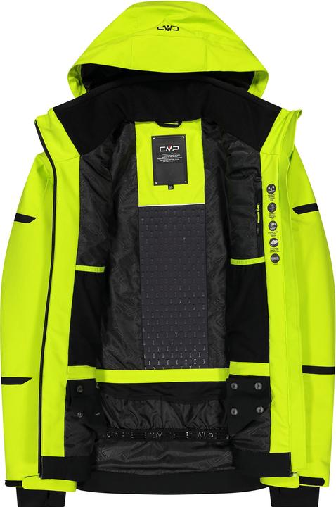 Immagine prodotto CMP Campagnolo Zip Hoodie (XXL)
