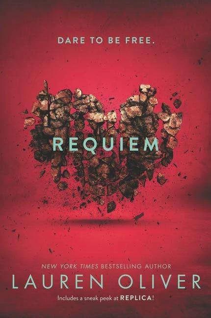 Produktbild Requiem (Englisch, Lauren Oliver, 2016)