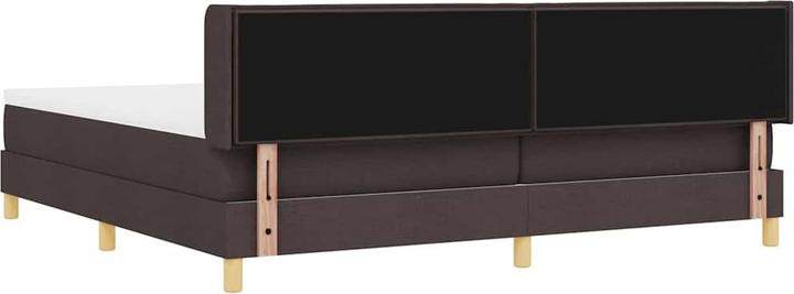 Image du produit vidaXL Boxspringbett (200 x 200 cm)