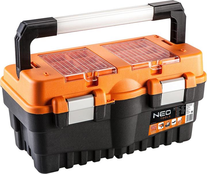 Productafbeelding Neo Tools gereedschapskist 84-102 (1 onderdelen)