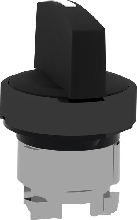 Immagine prodotto Schneider Electric Selettore elemento frontale, 3 posizioni, ZB4BD57