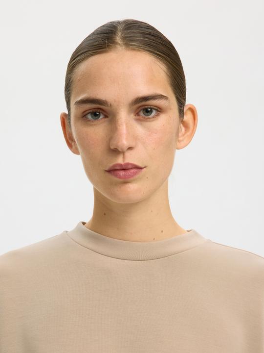 Produktbild Selected Slwoversized Tenny Tee Noos (M)