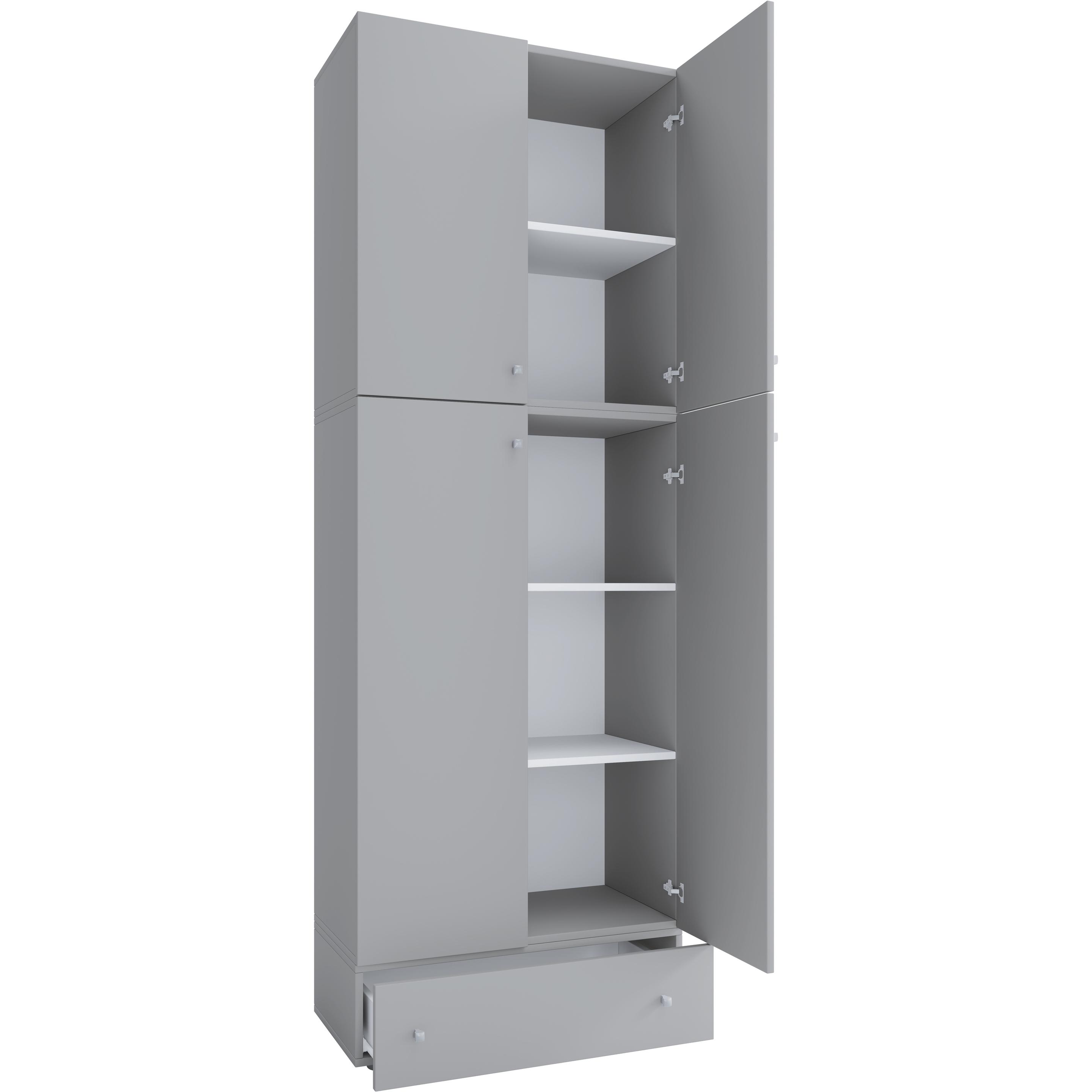 VCM, Schuhschrank, Lona (70 x 39 x 200 cm)