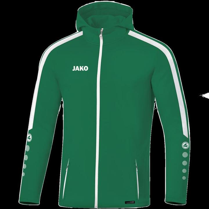 Produktbild JAKO Kapuzenjacke Power (128)
