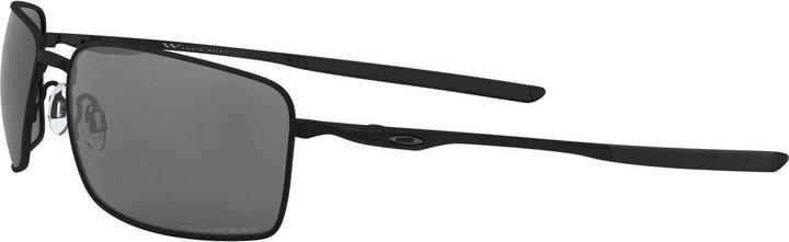 Produktbild Oakley Square Wire Matte Black Polarized OO4075
