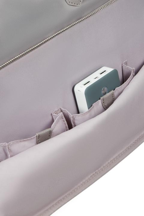 Productafbeelding Samsonite KARISSA BIZ 2.0 BAILHANDLE 15.6" 2 COMP (14 l)