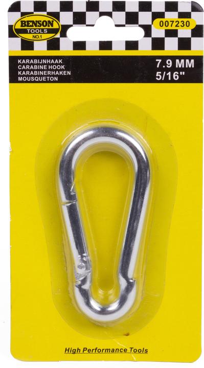 Image du produit Benson Mousqueton 7,9 mm 5/16"