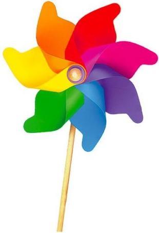 Actual product image Sombo Wind turbine