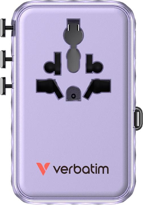 Produktbild Verbatim Charge n Travel 100W