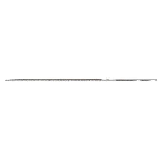 Actual product image Irimo Broaching file, finishing cut, without handle 150 mm (Stroke 0, 152.40 mm)
