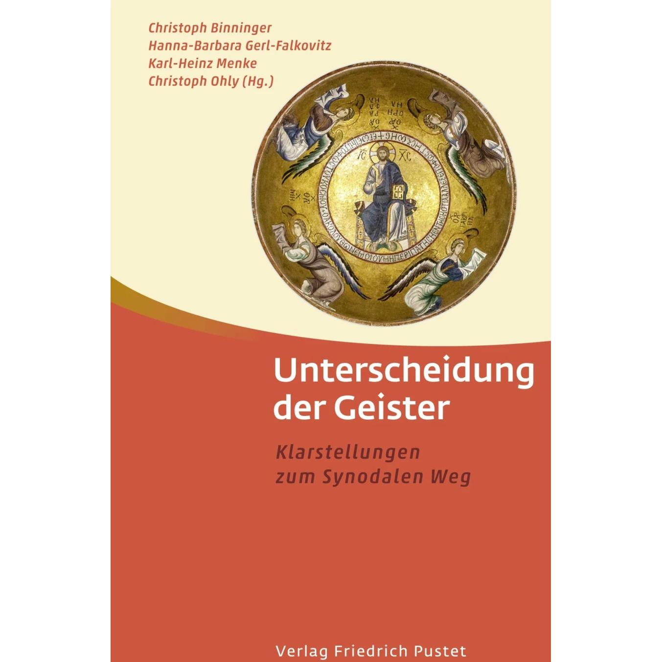 Unterscheidung der Geister, Fachbücher von Christoph Binninger, Christoph Ohly, Karl-Heinz Menke, Hanna-Barbara Gerl-Fal...