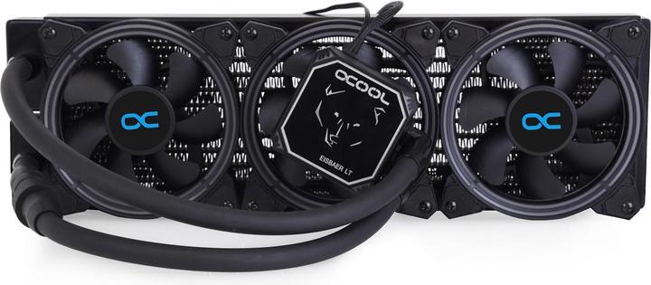 Alphacool Eisbaer Aurora LT360 CPU Digital RGB Komplett-Wasserkühlung