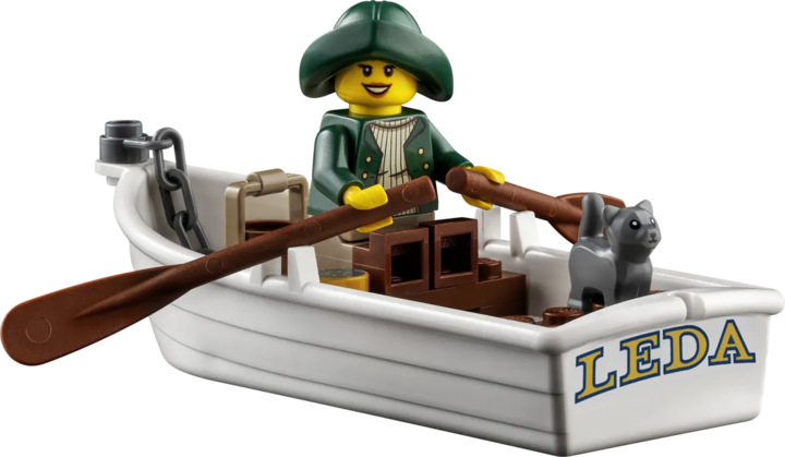 Produktbild LEGO Motorisierter Leuchtturm (21335, LEGO Ideas, LEGO Seltene Sets)
