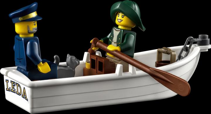 Image du produit LEGO Phare motorisé (21335, LEGO Ideas, LEGO difficiles à trouver)