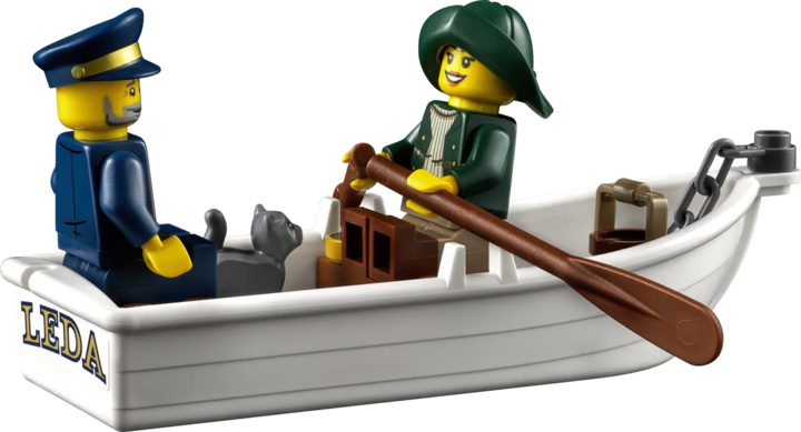 Produktbild LEGO Motorisierter Leuchtturm (21335, LEGO Ideas, LEGO Seltene Sets)
