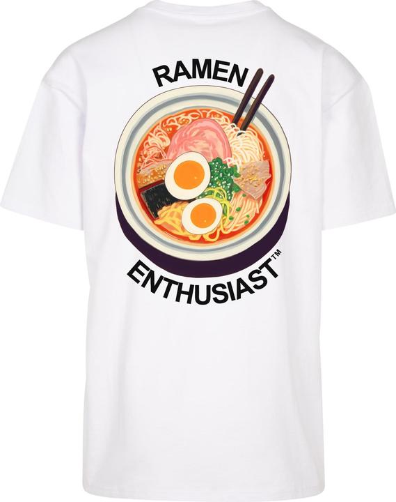 Produktbild Urban Classics Ramen Club Heavy Oversize Tee - 91501 (XXL)
