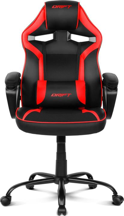 Image du produit Drift Chaise Gaming Dr50br Black/Red