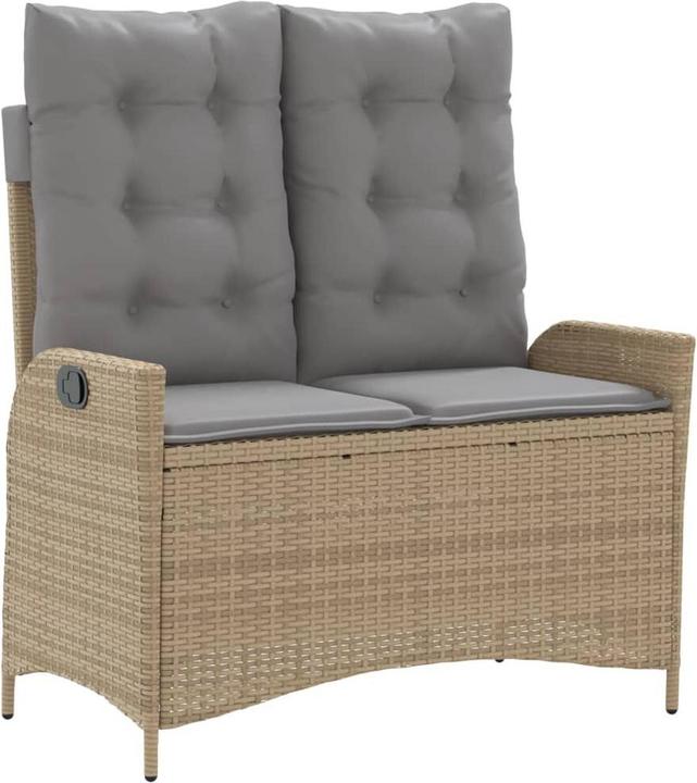 Produktbild vidaXL Garten Essgruppe (110 x 110 x 71 cm)