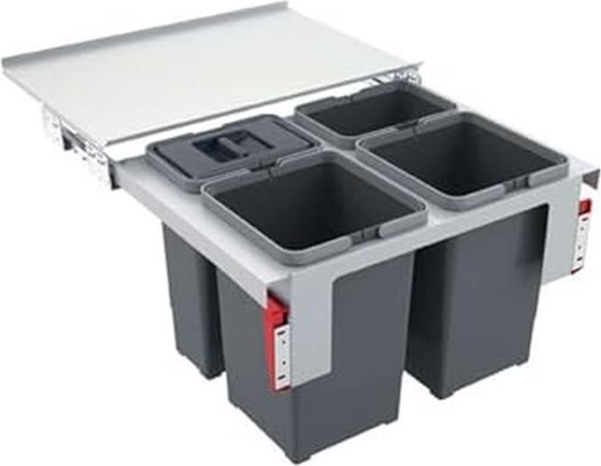 Franke Sorter Garbo 60-4 (40 l)