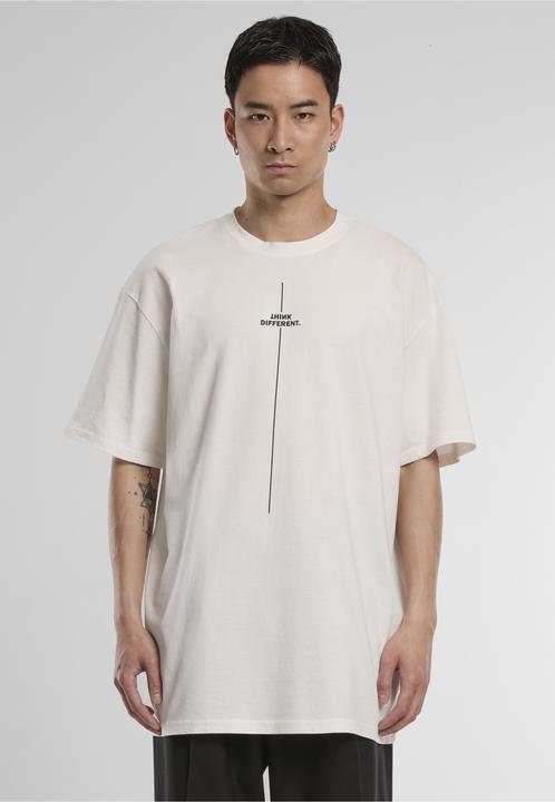 Produktbild Merchcode Think Different Heavy Oversized Tee - 116821 (M)
