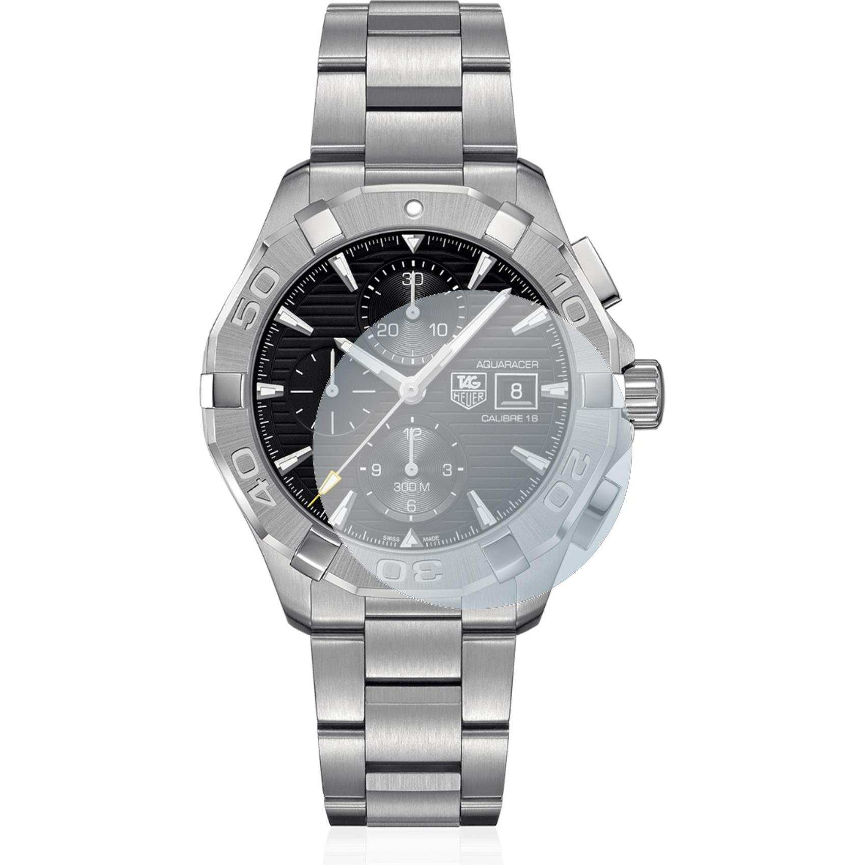 Thumbnail - BROTECT AirGlass Panzerglasfolie, Smartwatch Schutzfolie, Transparent