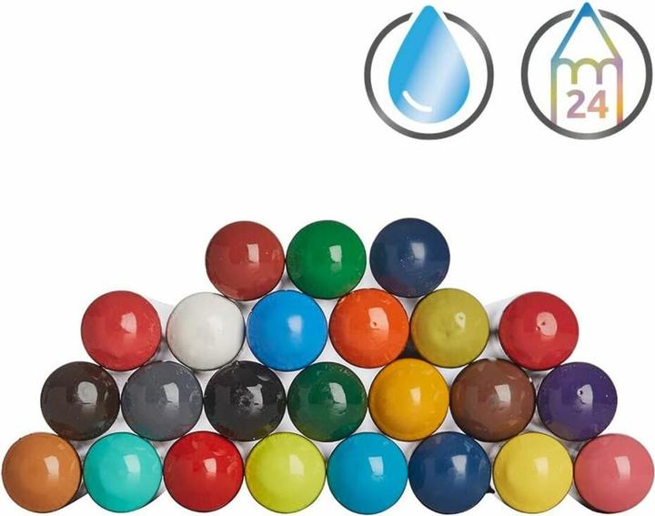 Produktbild Derwent Academy Aquarellstifte (24x)