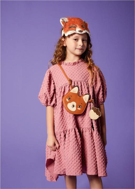 Produktbild Djeco Umhängetasche Fuchs