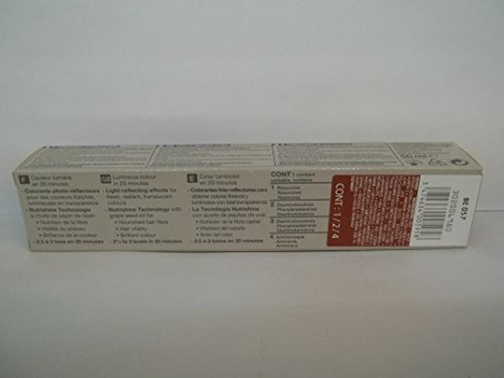 Image du produit L'Oréal Professionnel Luo (6,23 blond foncé irisé or blond foncé)