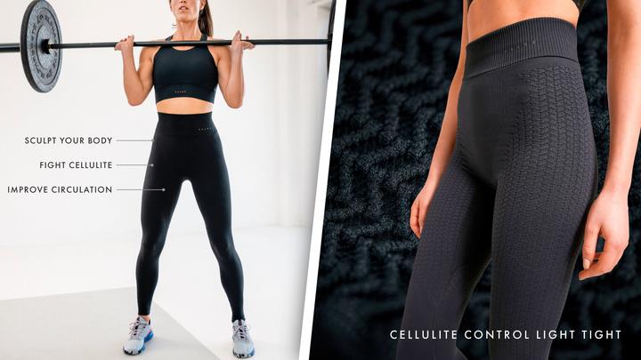 Produktbild Falke Cellulite Tights light w (L)