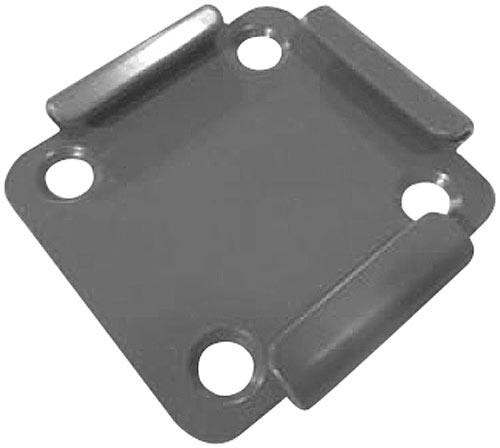 Royal Gardineer Floor bracket for side awning