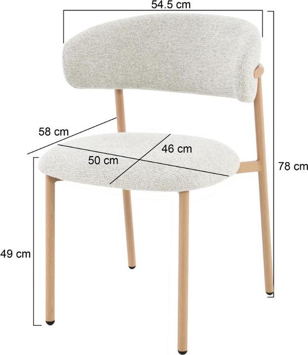 Image du produit Livingfurn Chairs