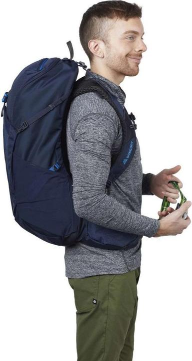 Actual product image Gregory Zulu 30L (30 l)