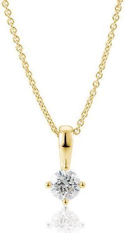 Image du produit Breuning Pendentif 4 griffes (585, - Or)