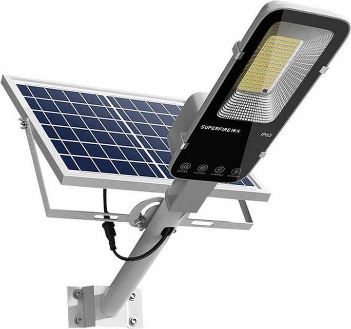 Superfire Solar lamp FF5-A (500 lm, IP65)