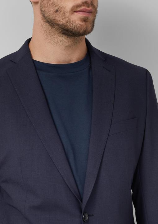Produktbild S.Oliver Indoor-Sakko s.O ULTIMATE: Anzugsakko aus hochelastischem Schurwollmix (46)