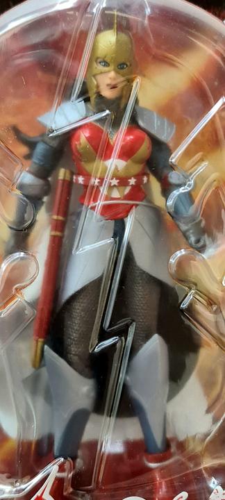 Actual product image DC Direct - Flashpoint Actionfigur Wonder Woman