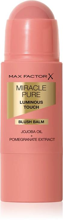 Produktbild Max Factor Miracle Pure Luminous Touch Blush Balm (30 Blushing Petal)