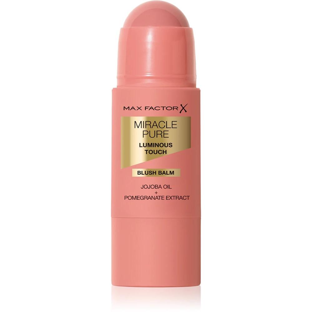 Max Factor, Blush, Miracle Pure Luminous Touch Blush Balm (30 Petalo Ardente)