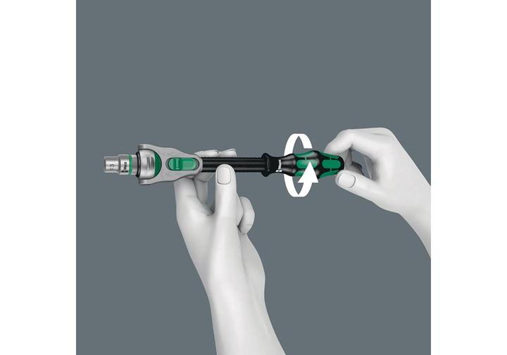 Image du produit Wera 8000 C Zyklop Speed SB (1/2")