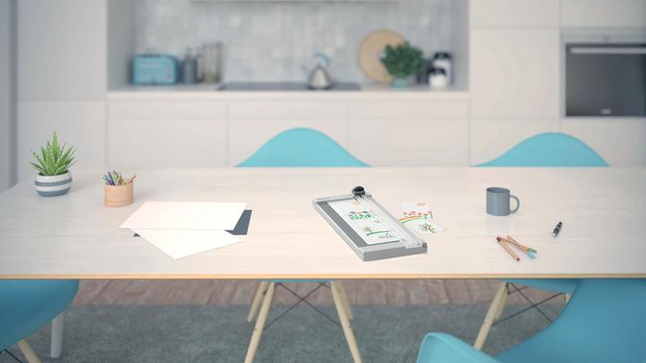 Produktbild Leitz Precision Home (8 Blätter, A4)