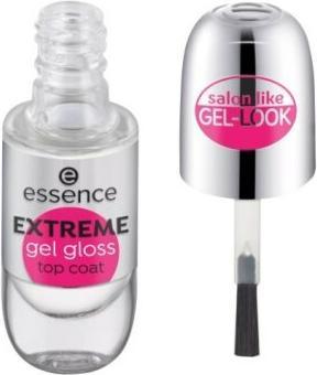 Immagine prodotto essence Finitura lucida in gel EXTREME (Trasparente, Topcoat)