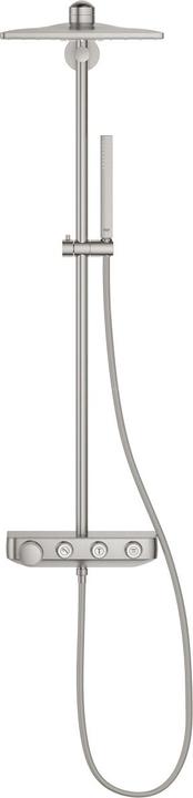 Grohe Euphoria SmartControl System 310 Cube Duo shower system