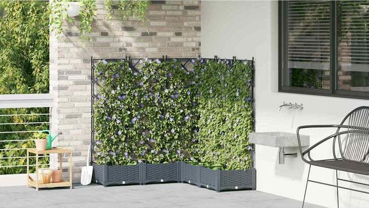 Produktbild vidaXL Outdoor-Pflanzgefäss