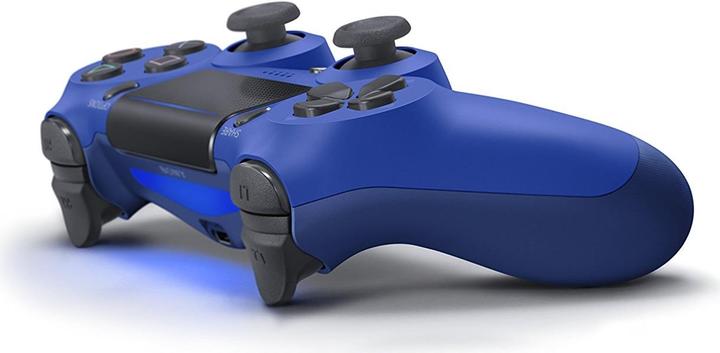Actual product image Sony PS4 Dualshock 4 Wireless Controller Blue (PS4)
