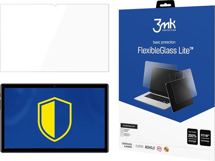 Produktbild 3MK hybrid glass Flexible 2.5D Lite for Teclast M40 13" Tablet (1 Stück, Samsung Galaxy M40)
