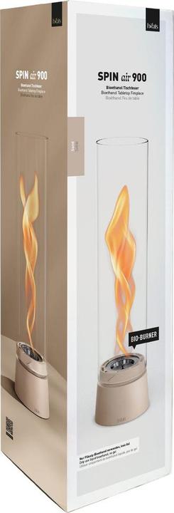 Immagine prodotto Höfats SPIN air 900 Tischfeuer sand