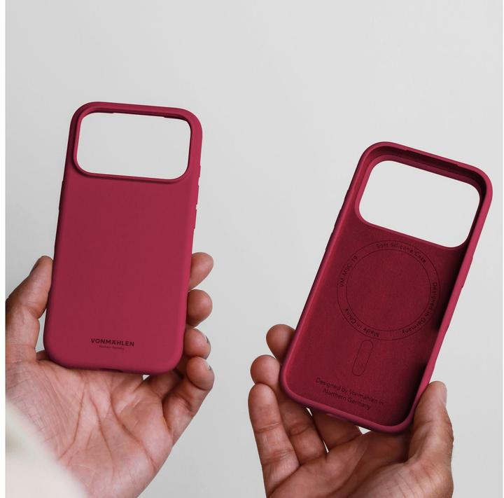 Immagine prodotto Vonmählen Silicone morbido (Apple iPhone 17 Pro Max)